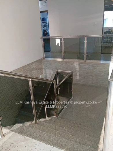 SHOPS TO LET in Harare CBD at Corner 4th Street & Kwame Nkrumah