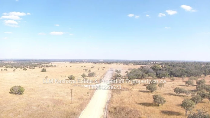 PLOTS FOR SALE in Ruwa. The plots have title deeds and traceable history. 