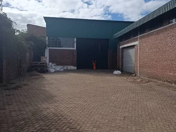 Warehouse & Factory