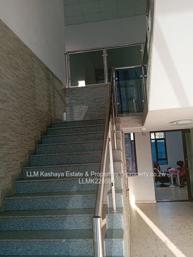 SHOPS TO LET in Harare CBD at Corner 4th Street & Kwame Nkrumah