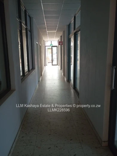 SHOPS TO LET in Harare CBD at Corner 4th Street & Kwame Nkrumah