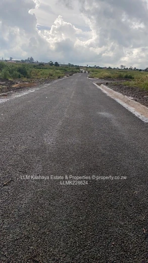 STANDS FOR SALE in Glaudina, Harare.