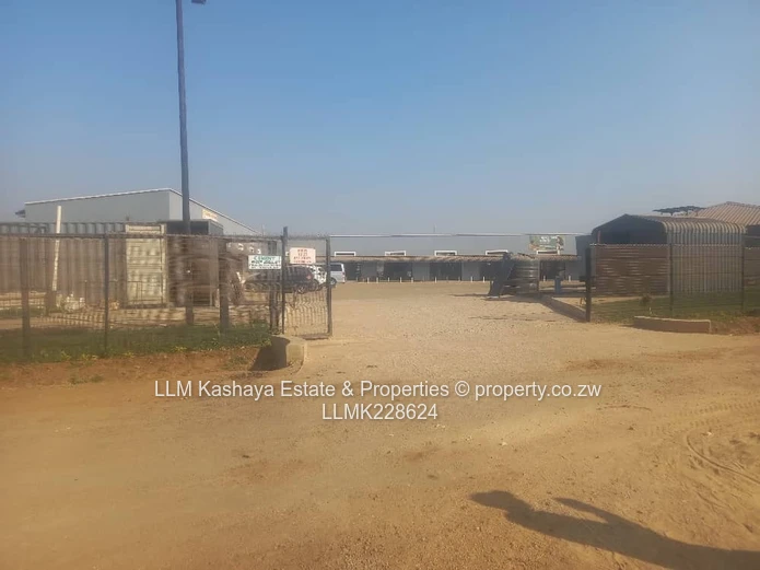 STANDS FOR SALE in Glaudina, Harare.