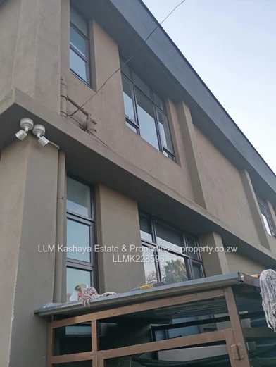 SHOPS TO LET in Harare CBD at Corner 4th Street & Kwame Nkrumah