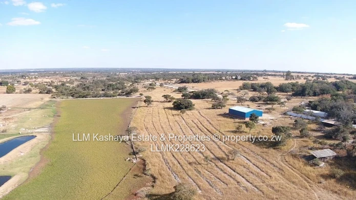 PLOTS FOR SALE in Ruwa. The plots have title deeds and traceable history. 