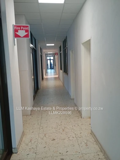 SHOPS TO LET in Harare CBD at Corner 4th Street & Kwame Nkrumah