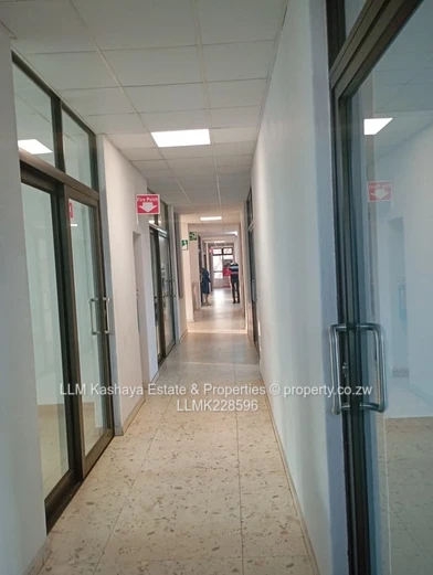 SHOPS TO LET in Harare CBD at Corner 4th Street & Kwame Nkrumah