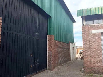 Warehouse & Factory