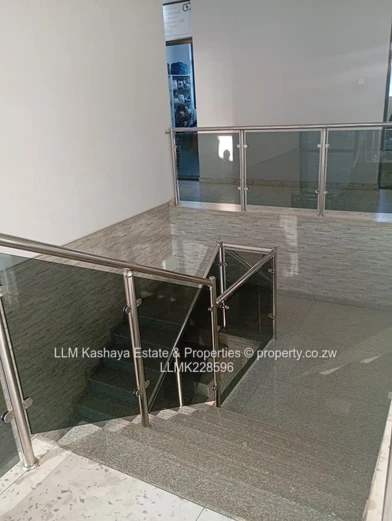 SHOPS TO LET in Harare CBD at Corner 4th Street & Kwame Nkrumah