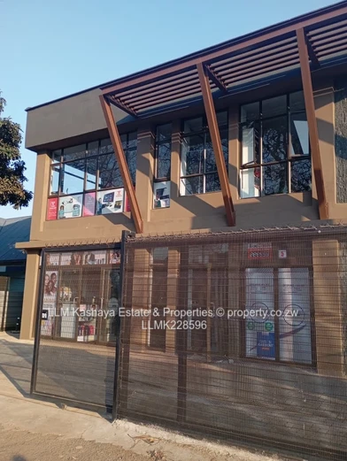SHOPS TO LET in Harare CBD at Corner 4th Street & Kwame Nkrumah