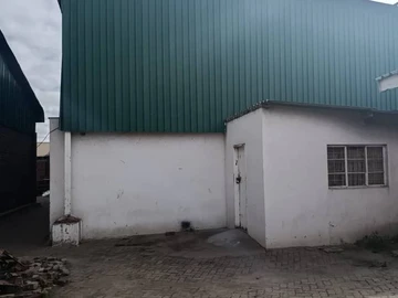 Warehouse & Factory