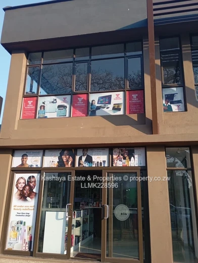 SHOPS TO LET in Harare CBD at Corner 4th Street & Kwame Nkrumah