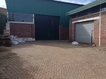 Warehouse & Factory