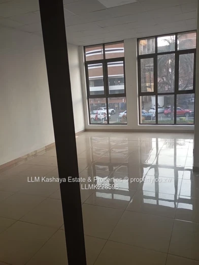 SHOPS TO LET in Harare CBD at Corner 4th Street & Kwame Nkrumah