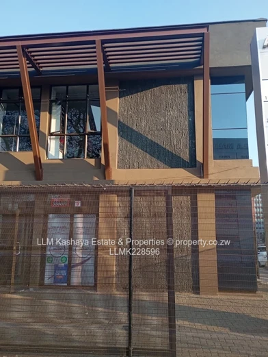 SHOPS TO LET in Harare CBD at Corner 4th Street & Kwame Nkrumah