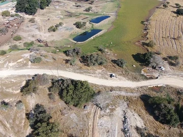 Farm & Agricultural Land