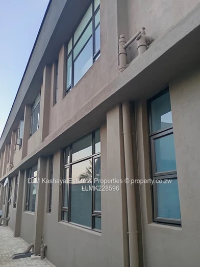 SHOPS TO LET in Harare CBD at Corner 4th Street & Kwame Nkrumah