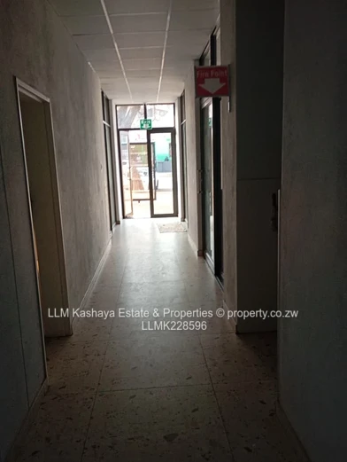 SHOPS TO LET in Harare CBD at Corner 4th Street & Kwame Nkrumah