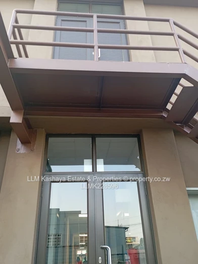 SHOPS TO LET in Harare CBD at Corner 4th Street & Kwame Nkrumah