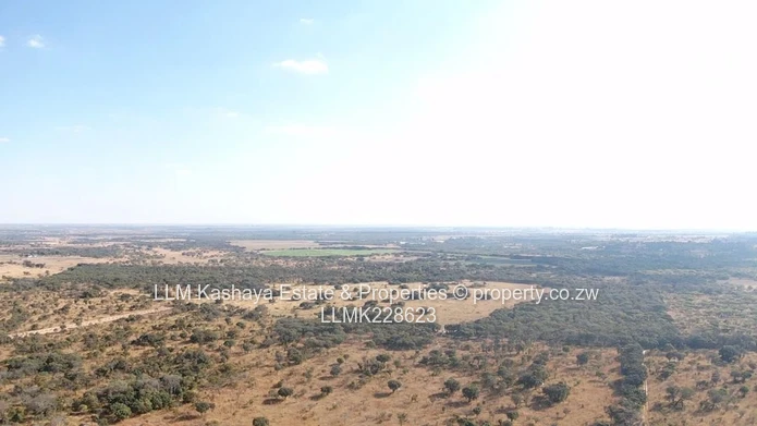 PLOTS FOR SALE in Ruwa. The plots have title deeds and traceable history. 