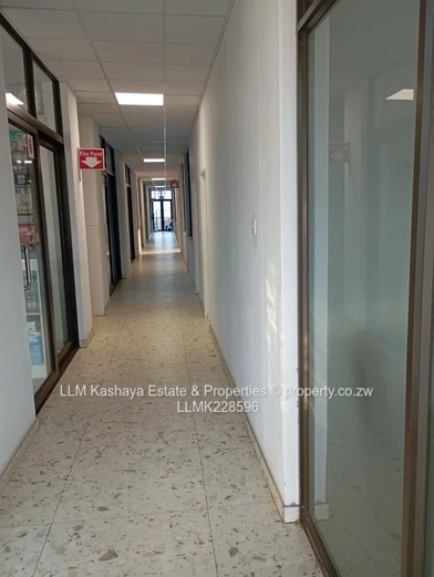 SHOPS TO LET in Harare CBD at Corner 4th Street & Kwame Nkrumah