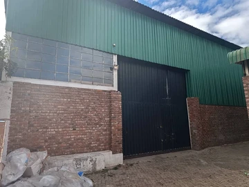Warehouse & Factory