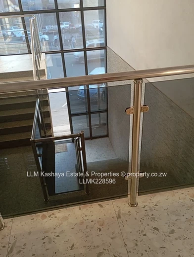 SHOPS TO LET in Harare CBD at Corner 4th Street & Kwame Nkrumah