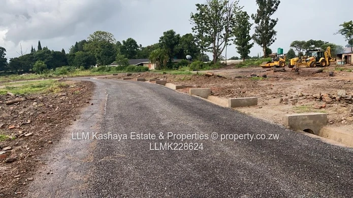 STANDS FOR SALE in Glaudina, Harare.