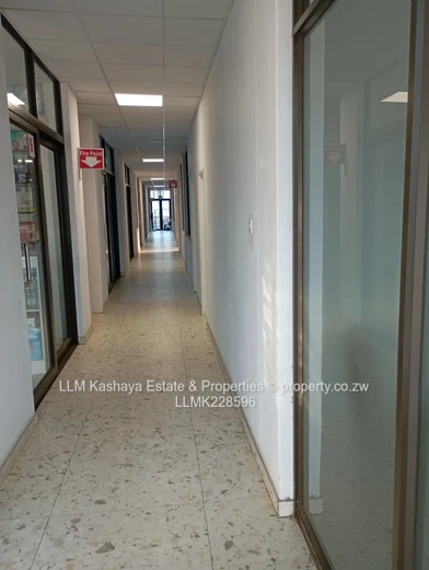 SHOPS TO LET in Harare CBD at Corner 4th Street & Kwame Nkrumah