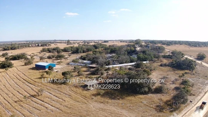 PLOTS FOR SALE in Ruwa. The plots have title deeds and traceable history. 