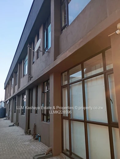 SHOPS TO LET in Harare CBD at Corner 4th Street & Kwame Nkrumah