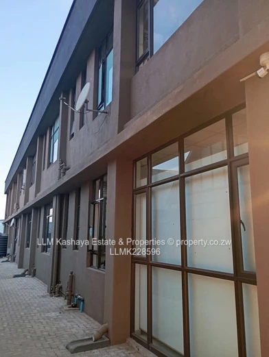 SHOPS TO LET in Harare CBD at Corner 4th Street & Kwame Nkrumah