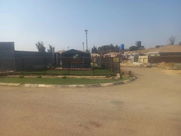 Stands & Residential Land