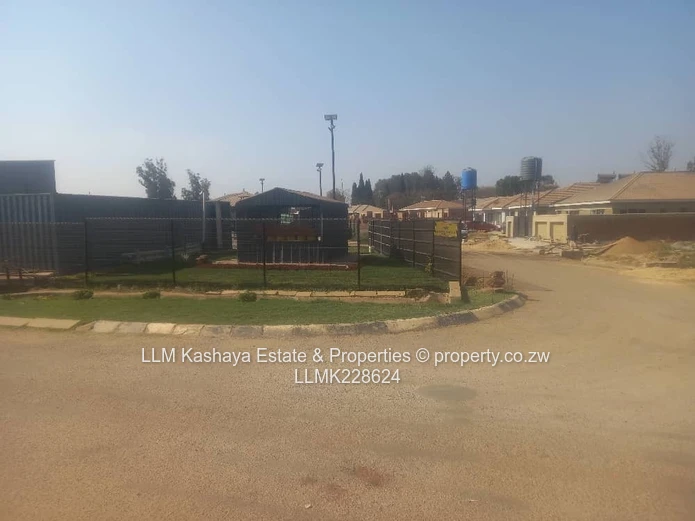 STANDS FOR SALE in Glaudina, Harare.