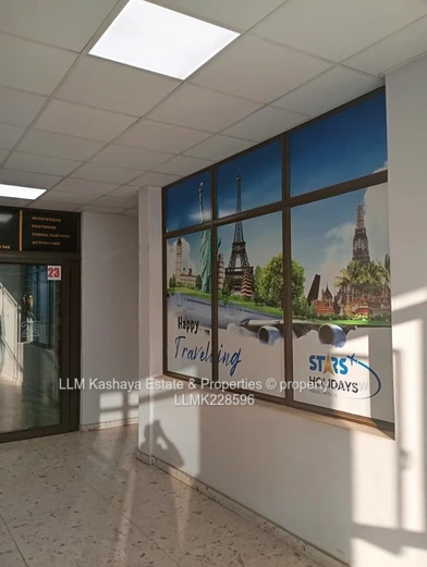 SHOPS TO LET in Harare CBD at Corner 4th Street & Kwame Nkrumah