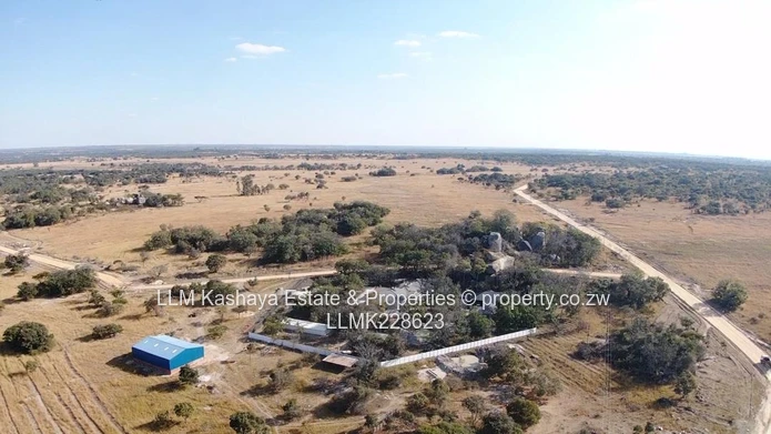 PLOTS FOR SALE in Ruwa. The plots have title deeds and traceable history. 