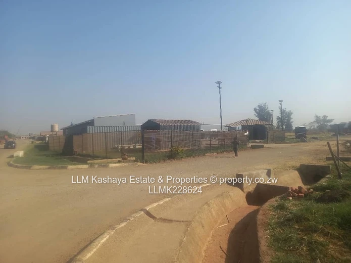 STANDS FOR SALE in Glaudina, Harare.