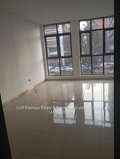 SHOPS TO LET in Harare CBD at Corner 4th Street & Kwame Nkrumah