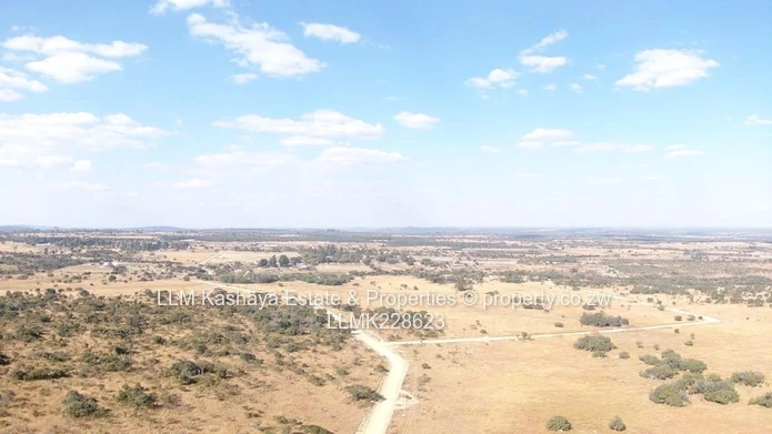 PLOTS FOR SALE in Ruwa. The plots have title deeds and traceable history. 